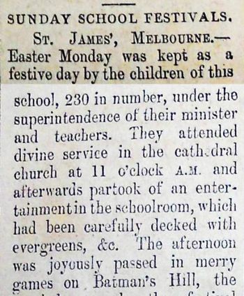 [Church of England Messenger]